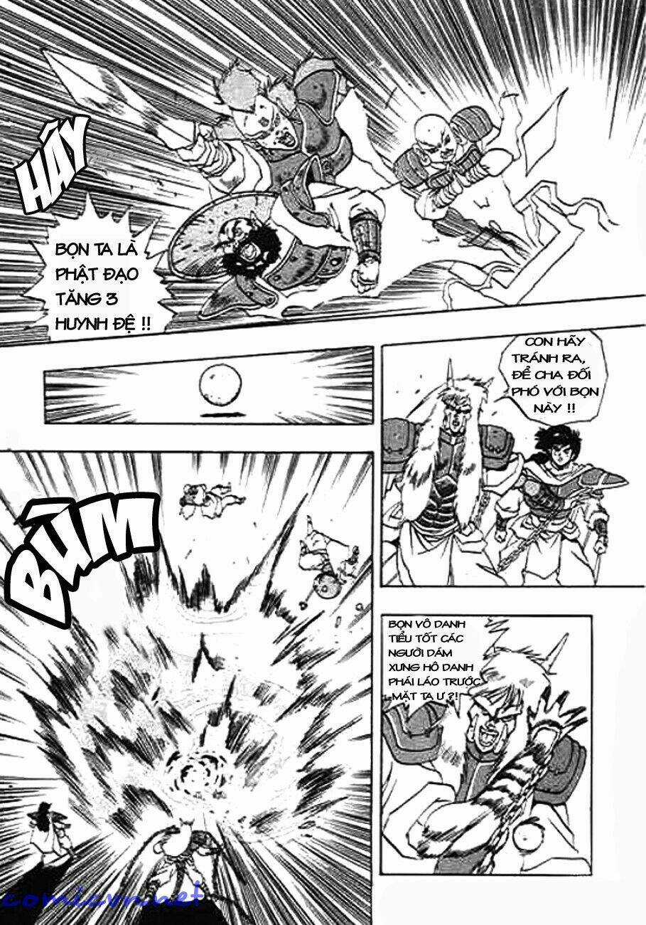 Ảo Long Vương - Chapter 6 - Trang 4