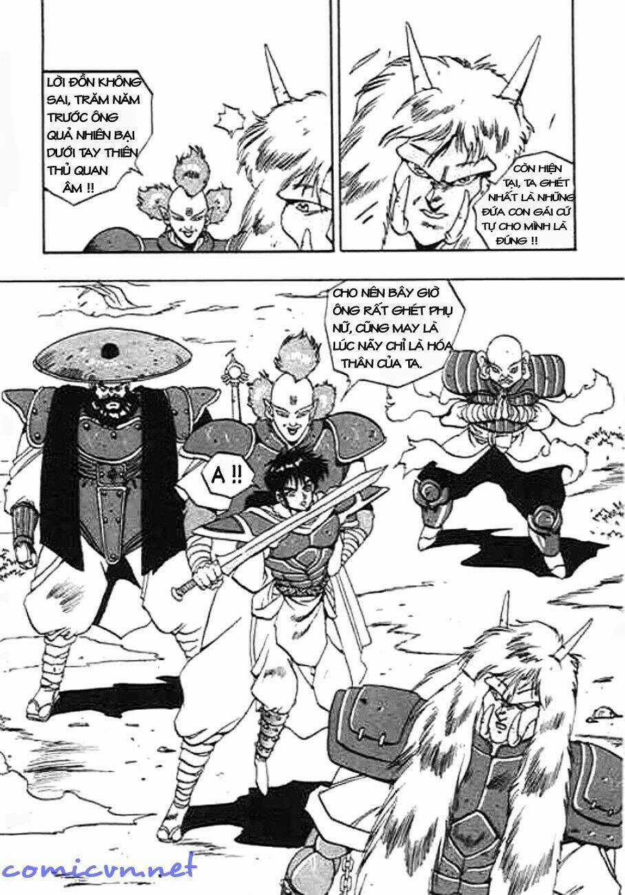 Ảo Long Vương - Chapter 6 - Trang 8