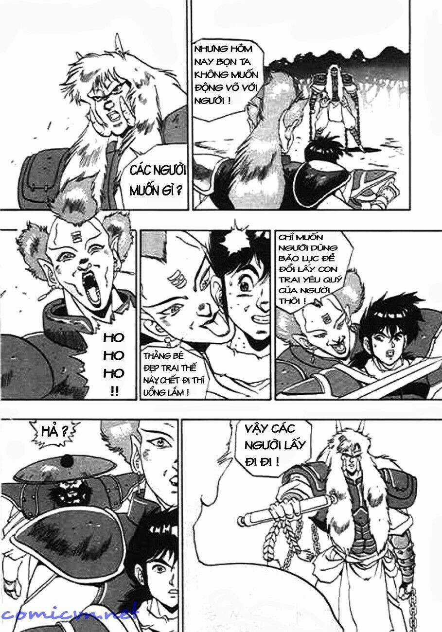 Ảo Long Vương - Chapter 6 - Trang 9