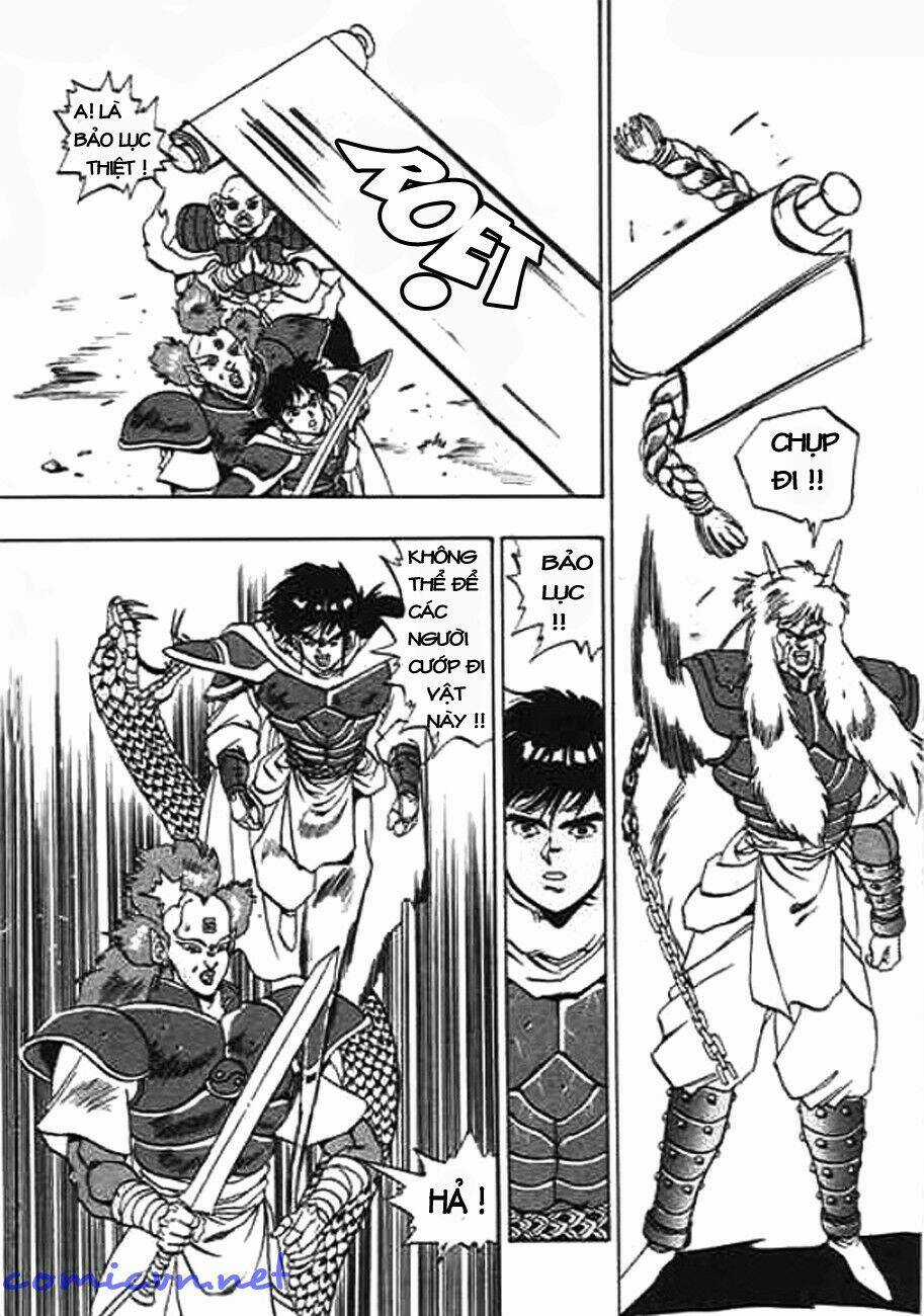 Ảo Long Vương - Chapter 6 - Trang 10