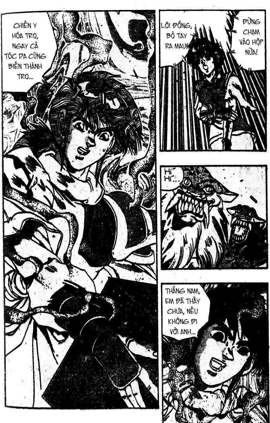 Ảo Long Vương - Chapter 60 - Trang 11