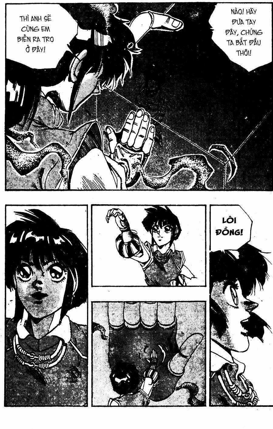 Ảo Long Vương - Chapter 60 - Trang 12