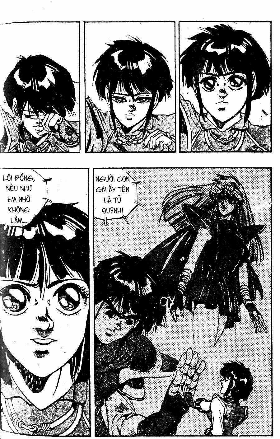 Ảo Long Vương - Chapter 60 - Trang 3