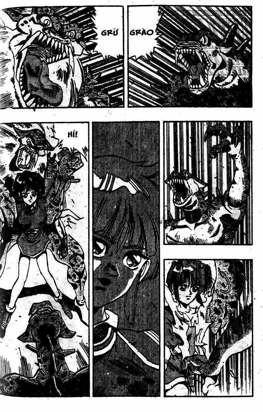 Ảo Long Vương - Chapter 60 - Trang 21