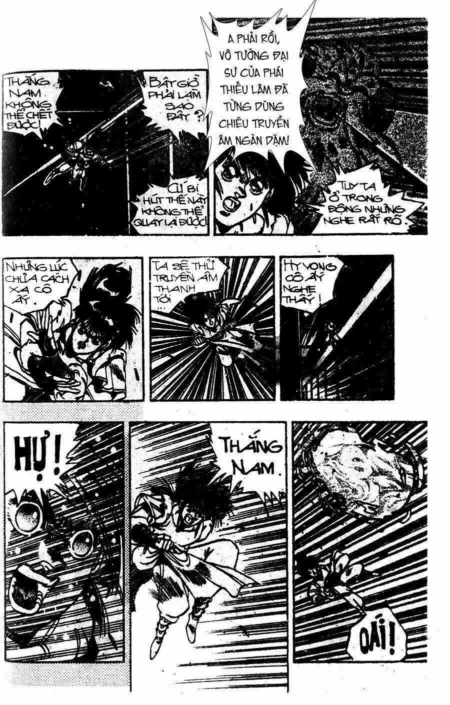 Ảo Long Vương - Chapter 60 - Trang 23