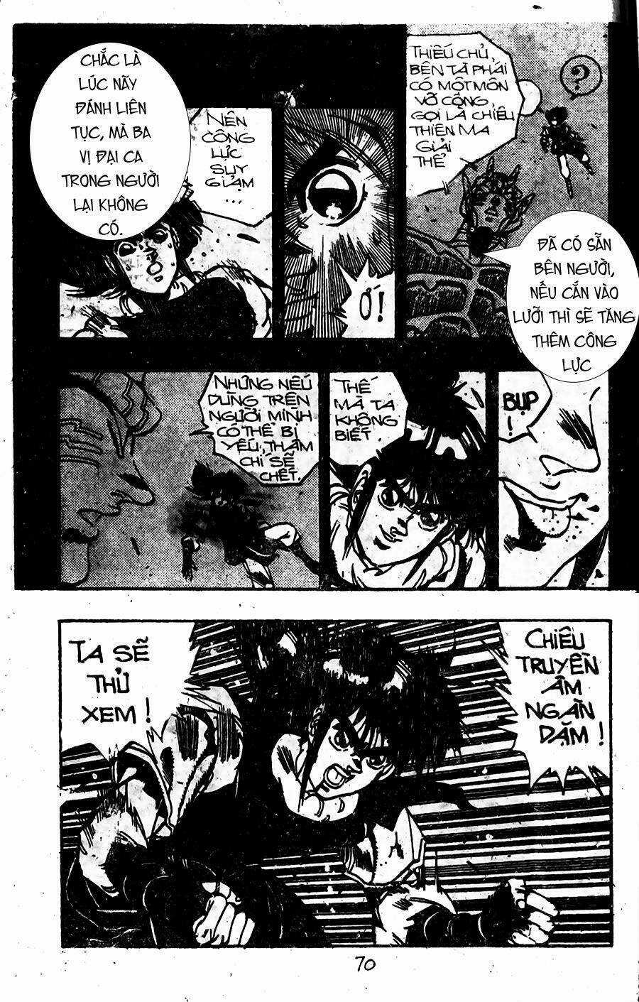 Ảo Long Vương - Chapter 60 - Trang 24