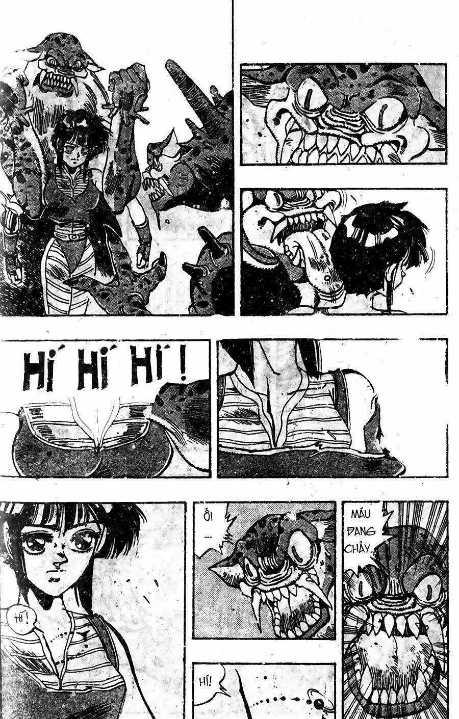 Ảo Long Vương - Chapter 60 - Trang 27