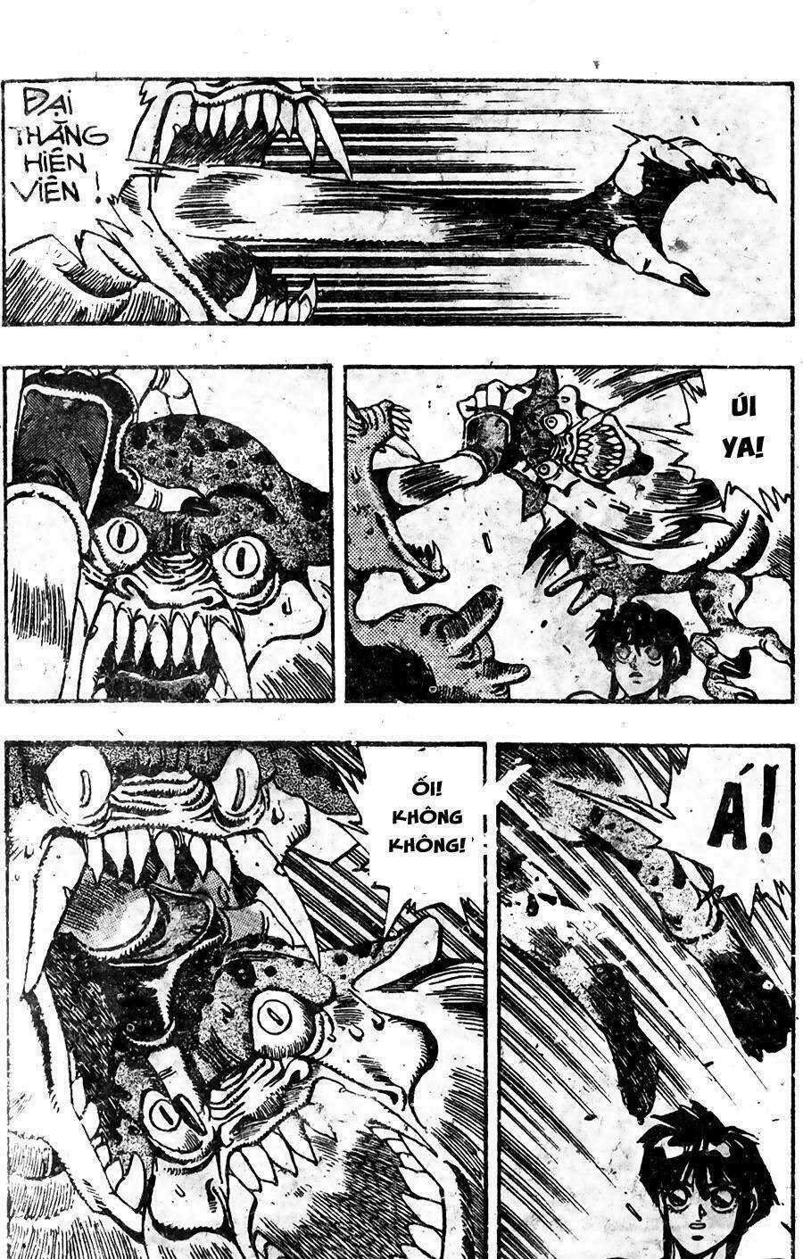 Ảo Long Vương - Chapter 60 - Trang 29