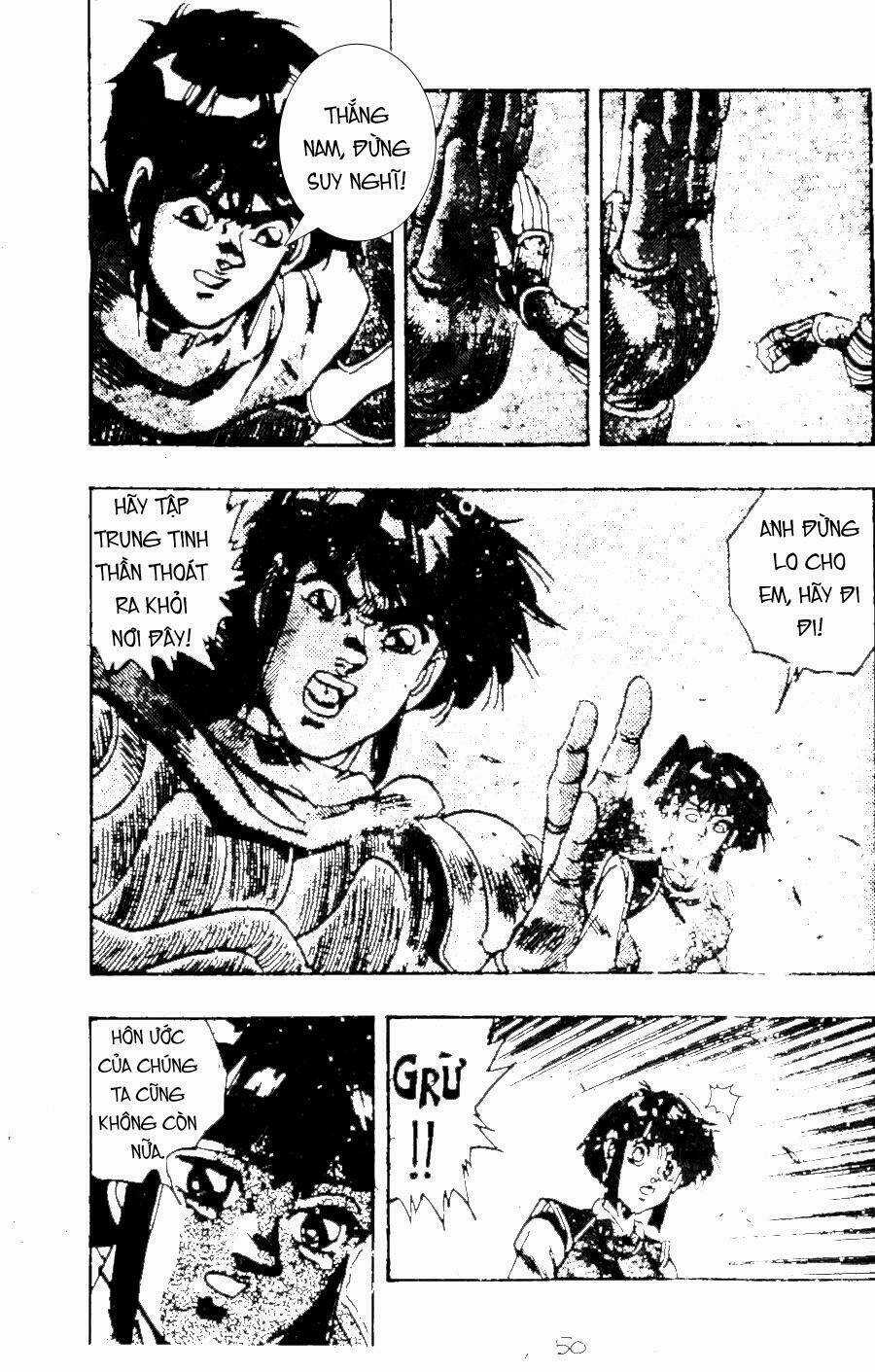 Ảo Long Vương - Chapter 60 - Trang 4