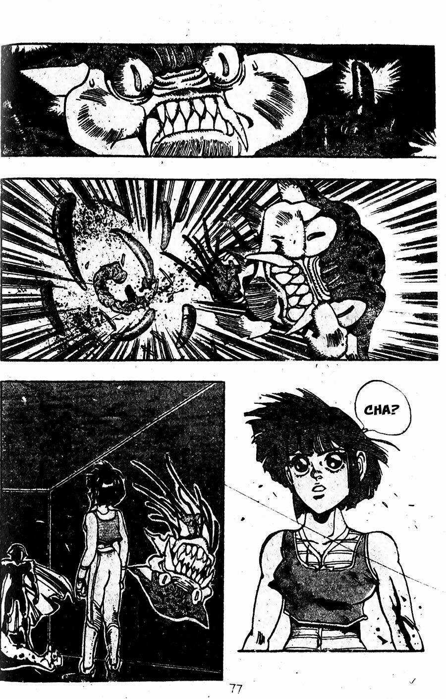 Ảo Long Vương - Chapter 60 - Trang 31