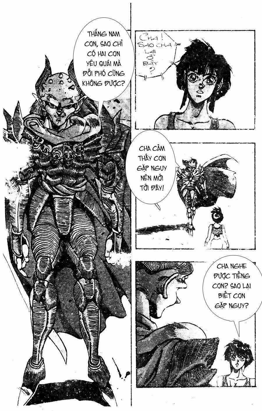 Ảo Long Vương - Chapter 60 - Trang 32