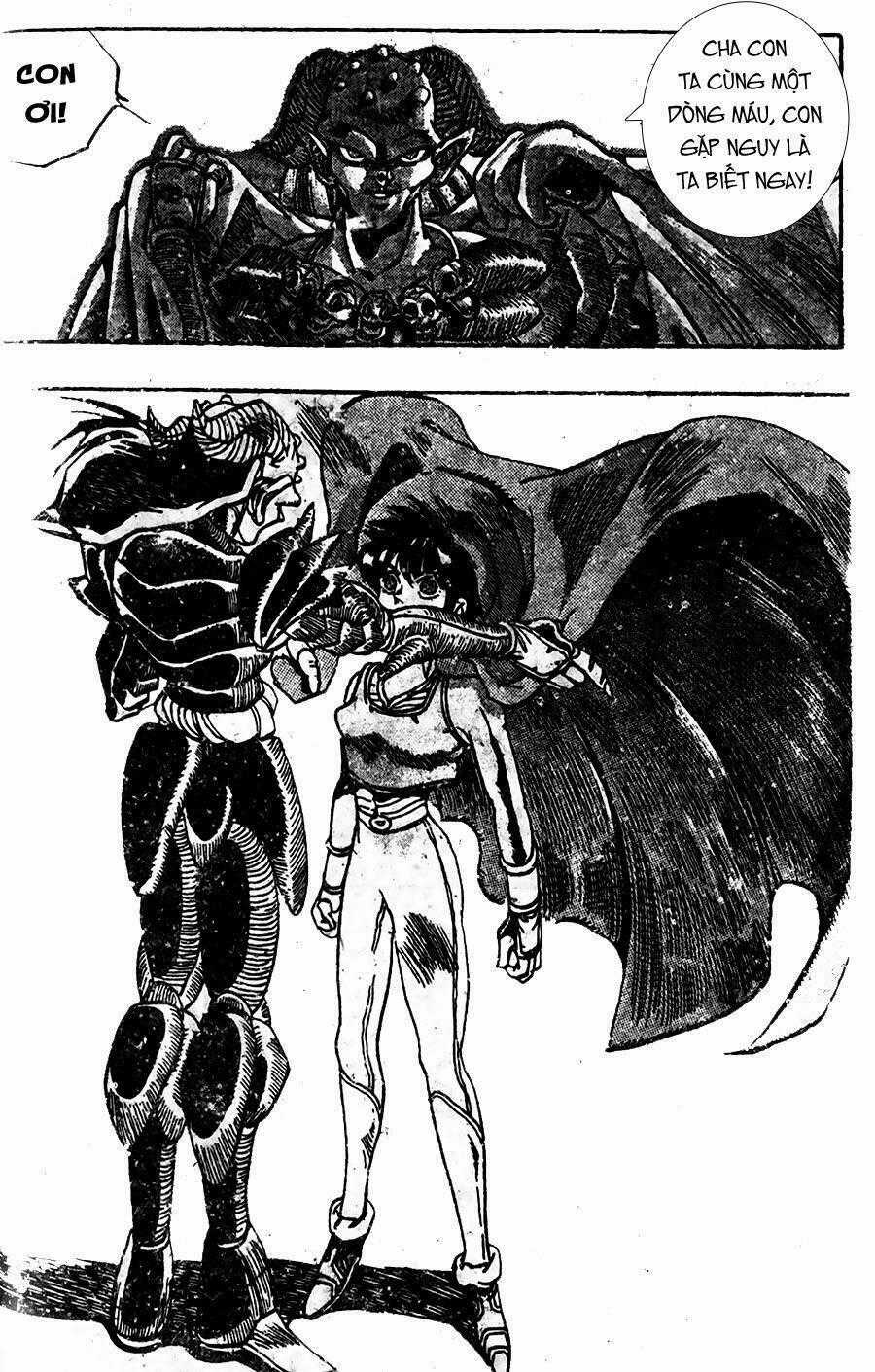 Ảo Long Vương - Chapter 60 - Trang 33