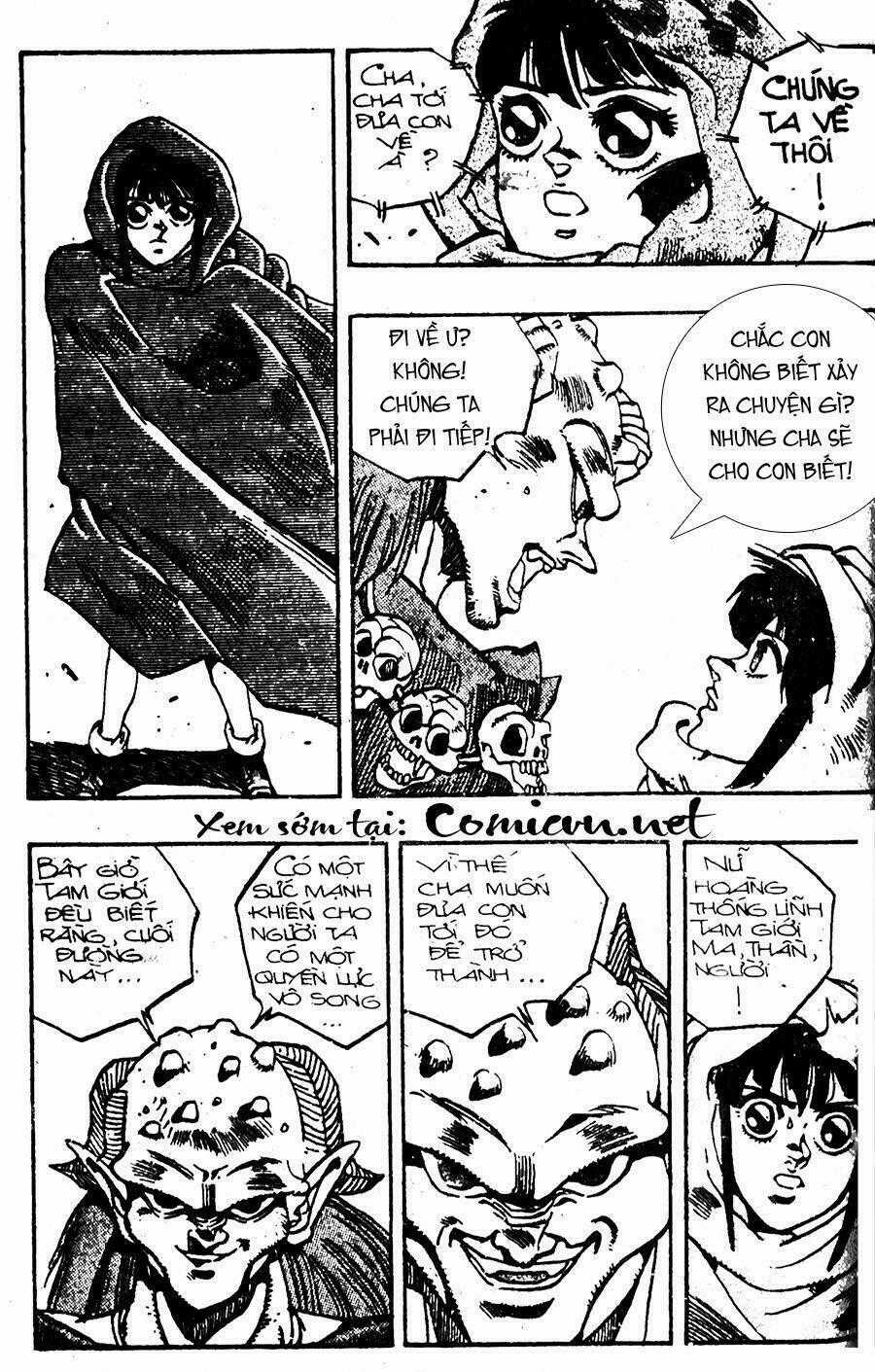 Ảo Long Vương - Chapter 60 - Trang 34