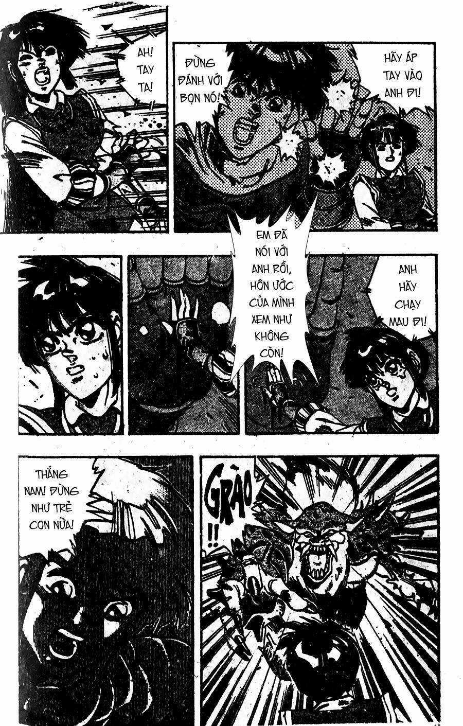 Ảo Long Vương - Chapter 60 - Trang 7