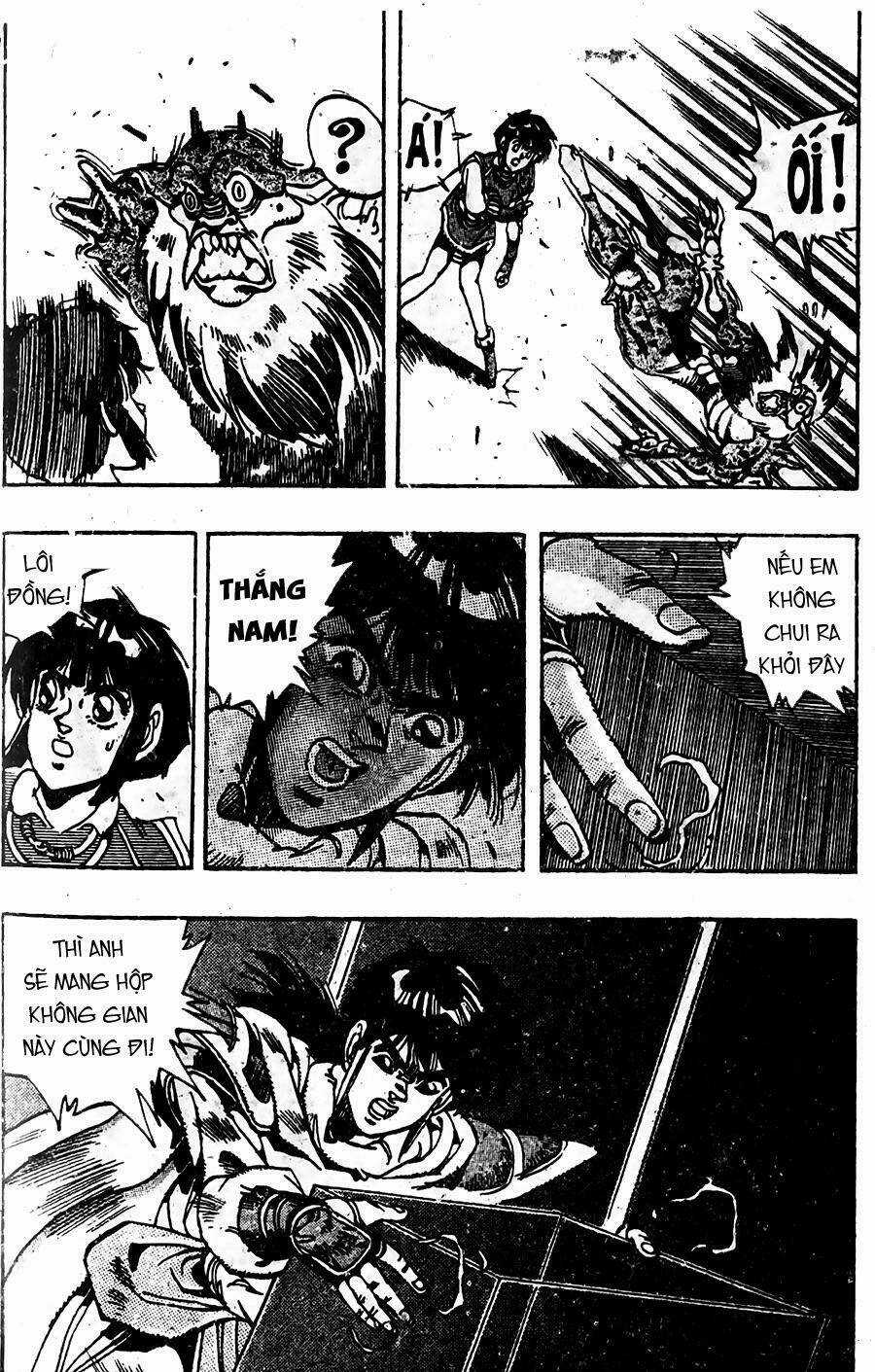 Ảo Long Vương - Chapter 60 - Trang 9