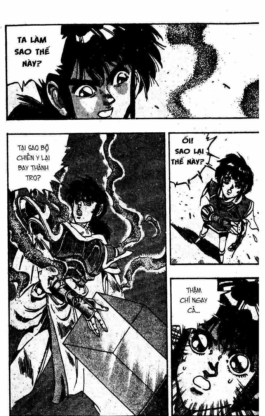 Ảo Long Vương - Chapter 60 - Trang 10