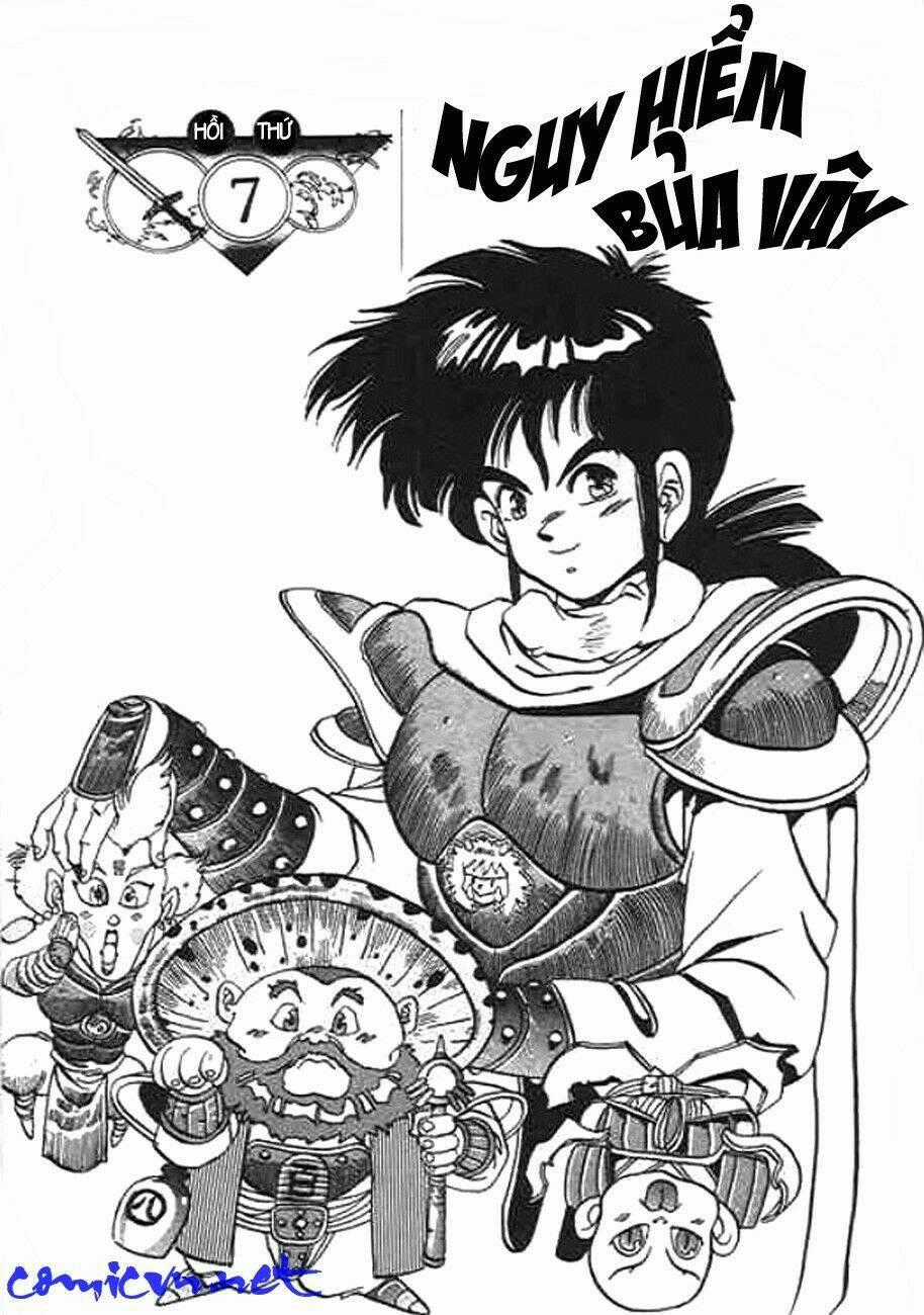 Ảo Long Vương - Chapter 7 - Trang 1