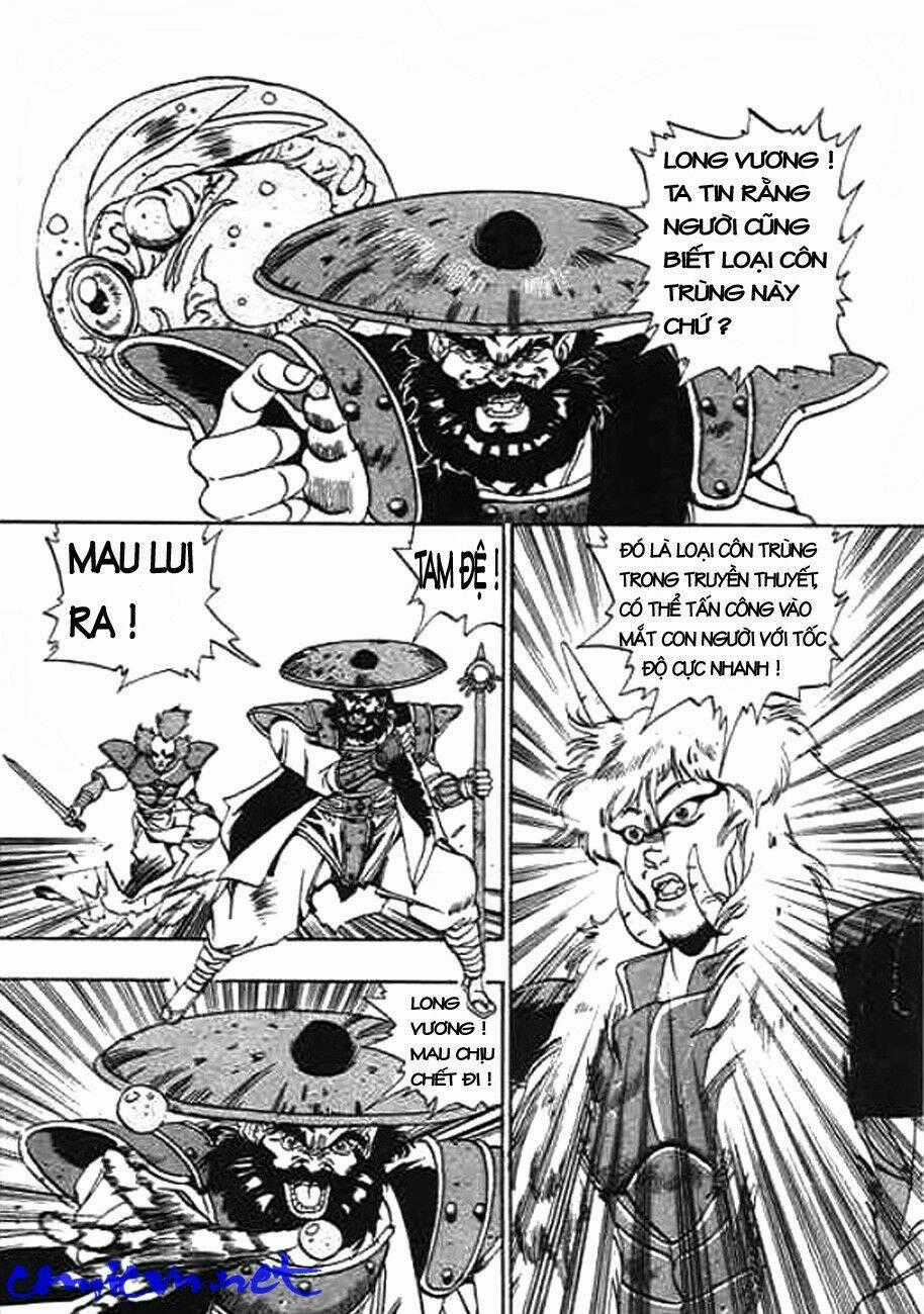 Ảo Long Vương - Chapter 7 - Trang 2