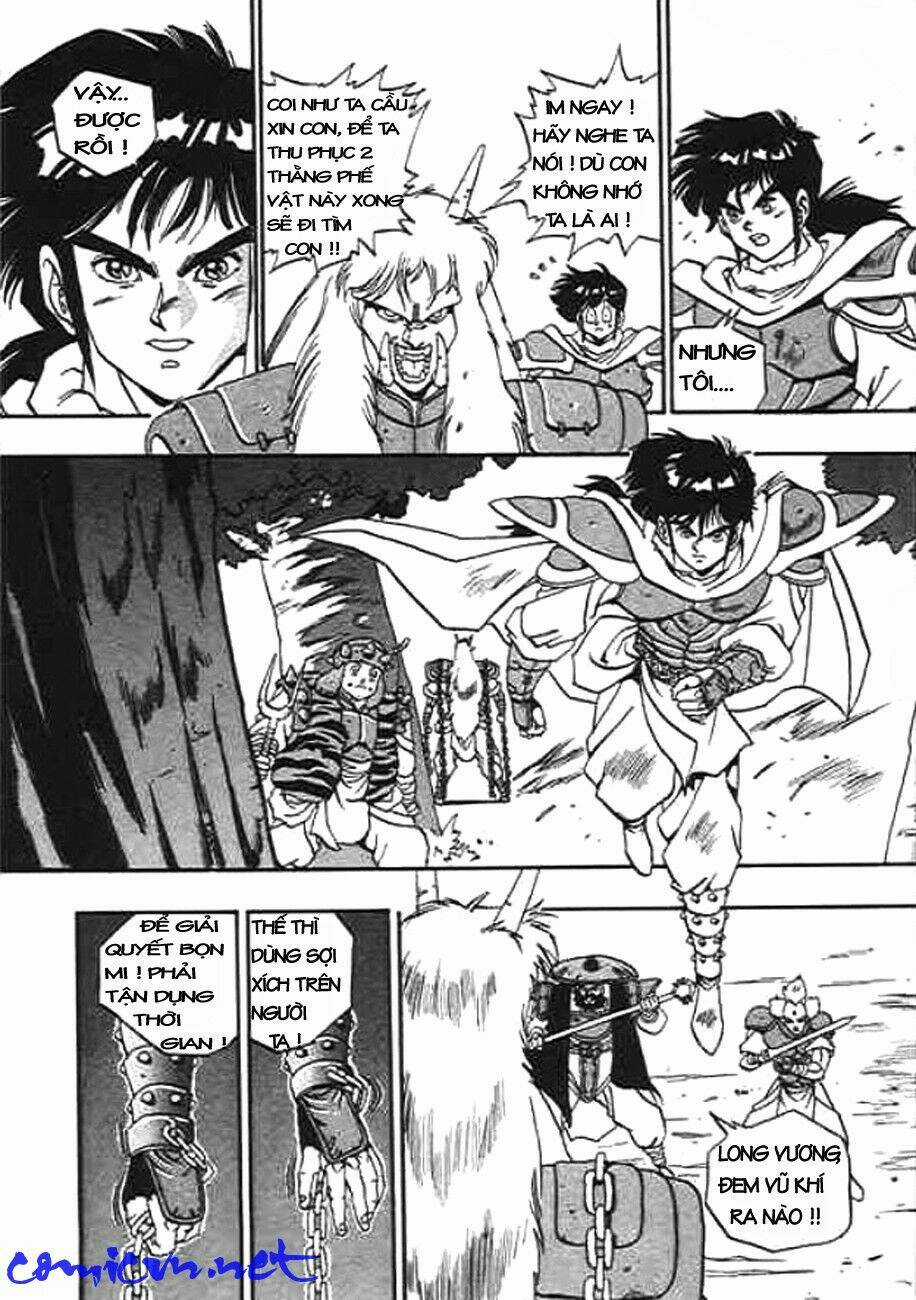 Ảo Long Vương - Chapter 7 - Trang 13