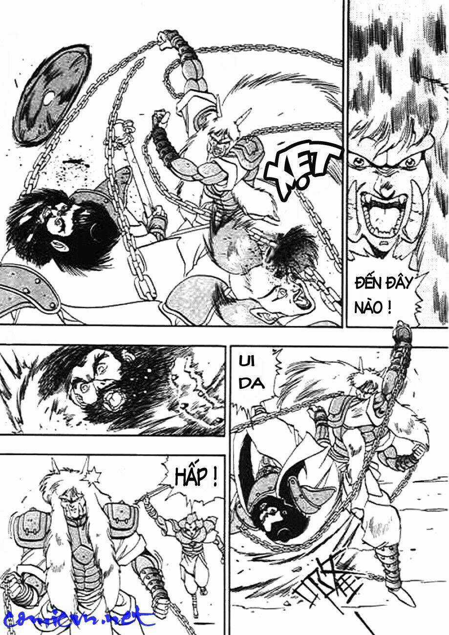 Ảo Long Vương - Chapter 7 - Trang 14