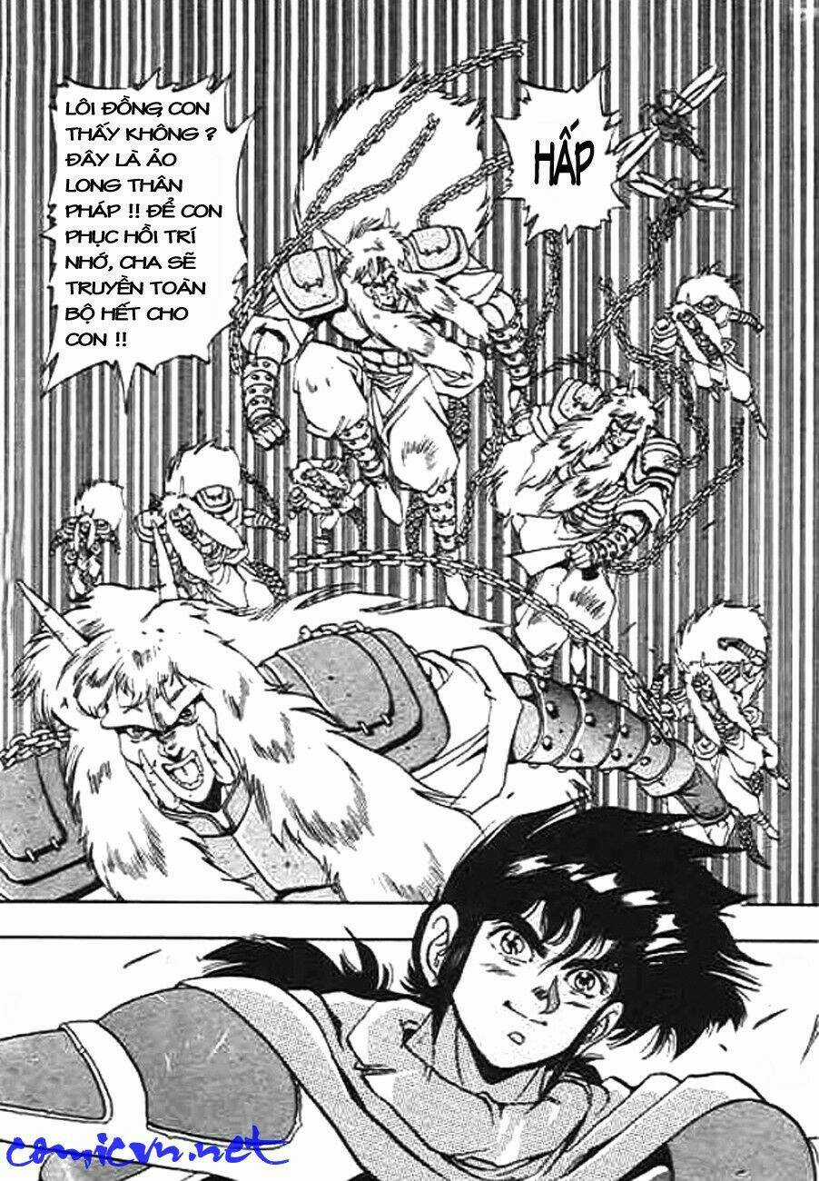 Ảo Long Vương - Chapter 7 - Trang 4