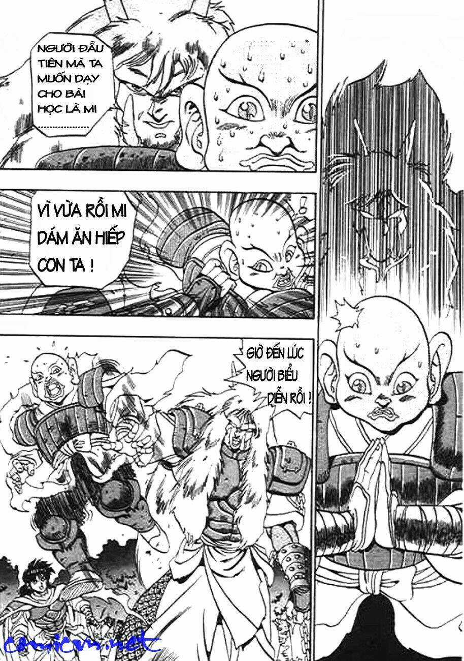 Ảo Long Vương - Chapter 7 - Trang 6