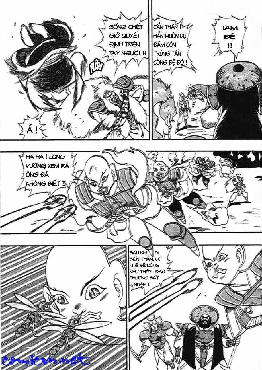 Ảo Long Vương - Chapter 7 - Trang 7