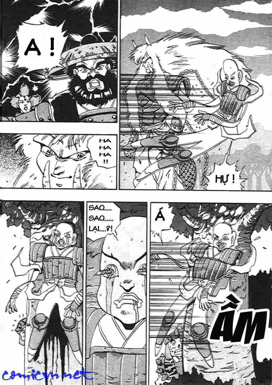 Ảo Long Vương - Chapter 7 - Trang 8