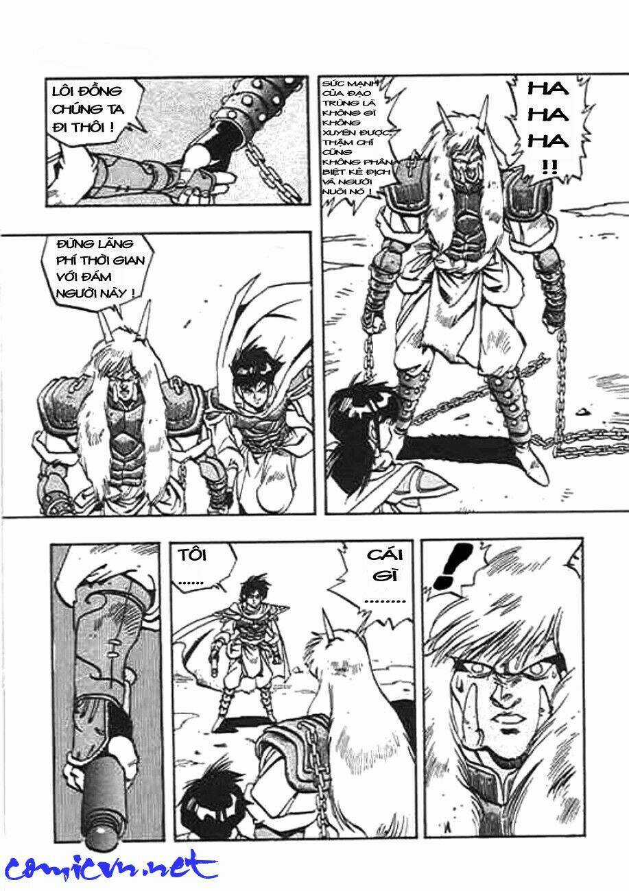 Ảo Long Vương - Chapter 7 - Trang 9