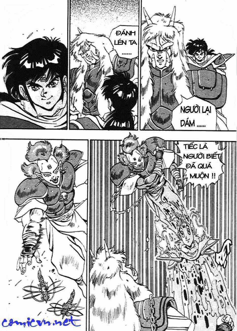 Ảo Long Vương - Chapter 7 - Trang 10