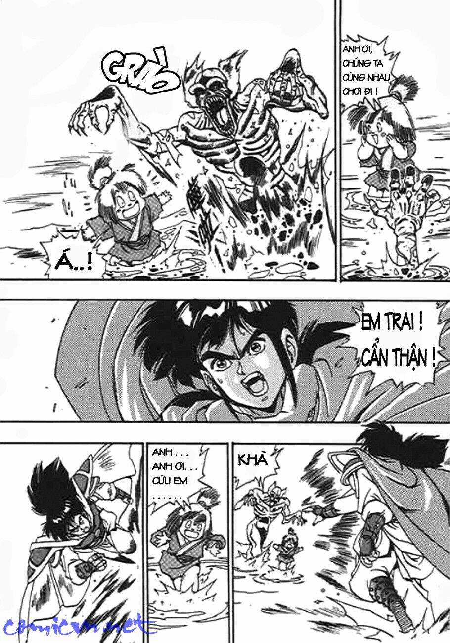 Ảo Long Vương - Chapter 8 - Trang 11