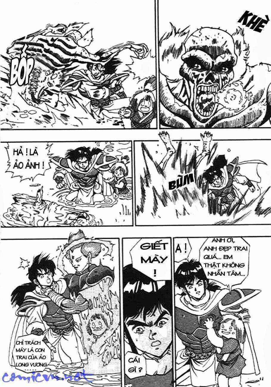 Ảo Long Vương - Chapter 8 - Trang 12