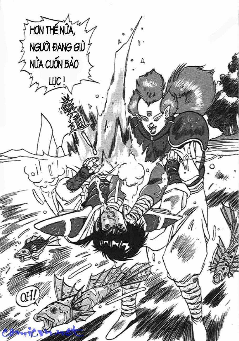 Ảo Long Vương - Chapter 8 - Trang 13