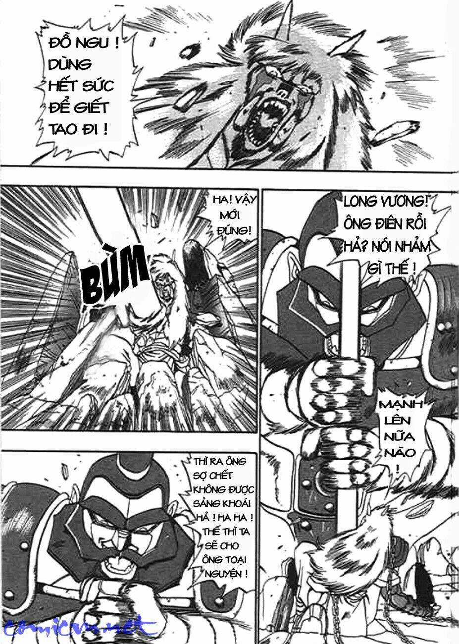 Ảo Long Vương - Chapter 8 - Trang 14