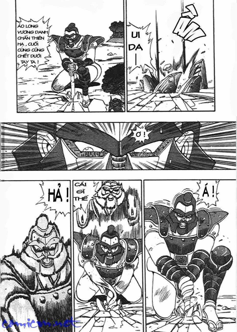 Ảo Long Vương - Chapter 8 - Trang 15