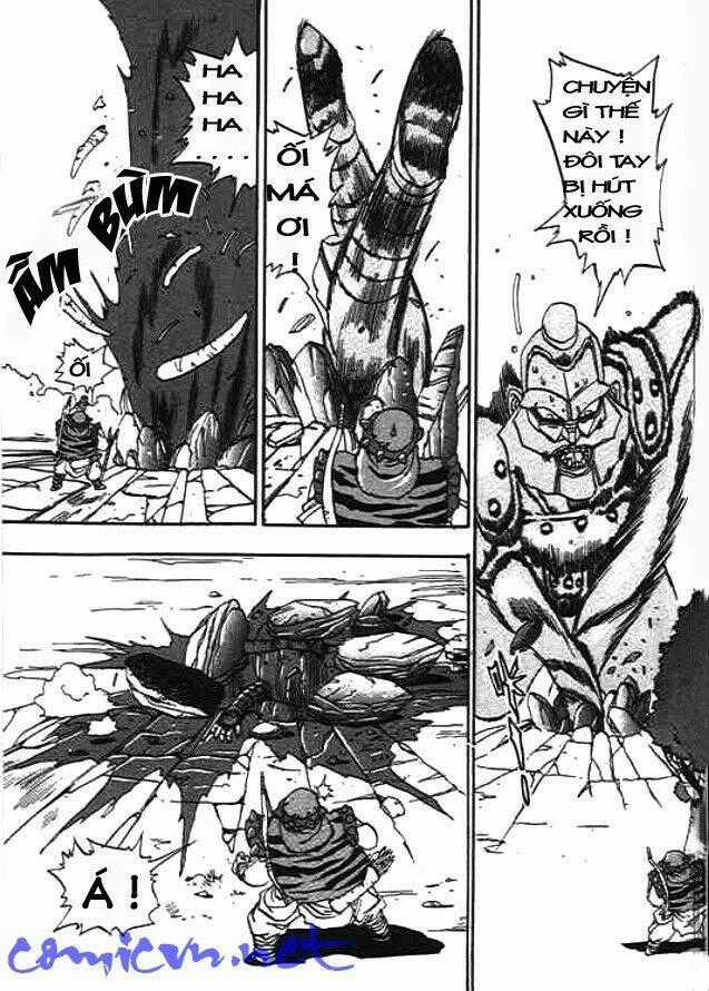 Ảo Long Vương - Chapter 8 - Trang 16