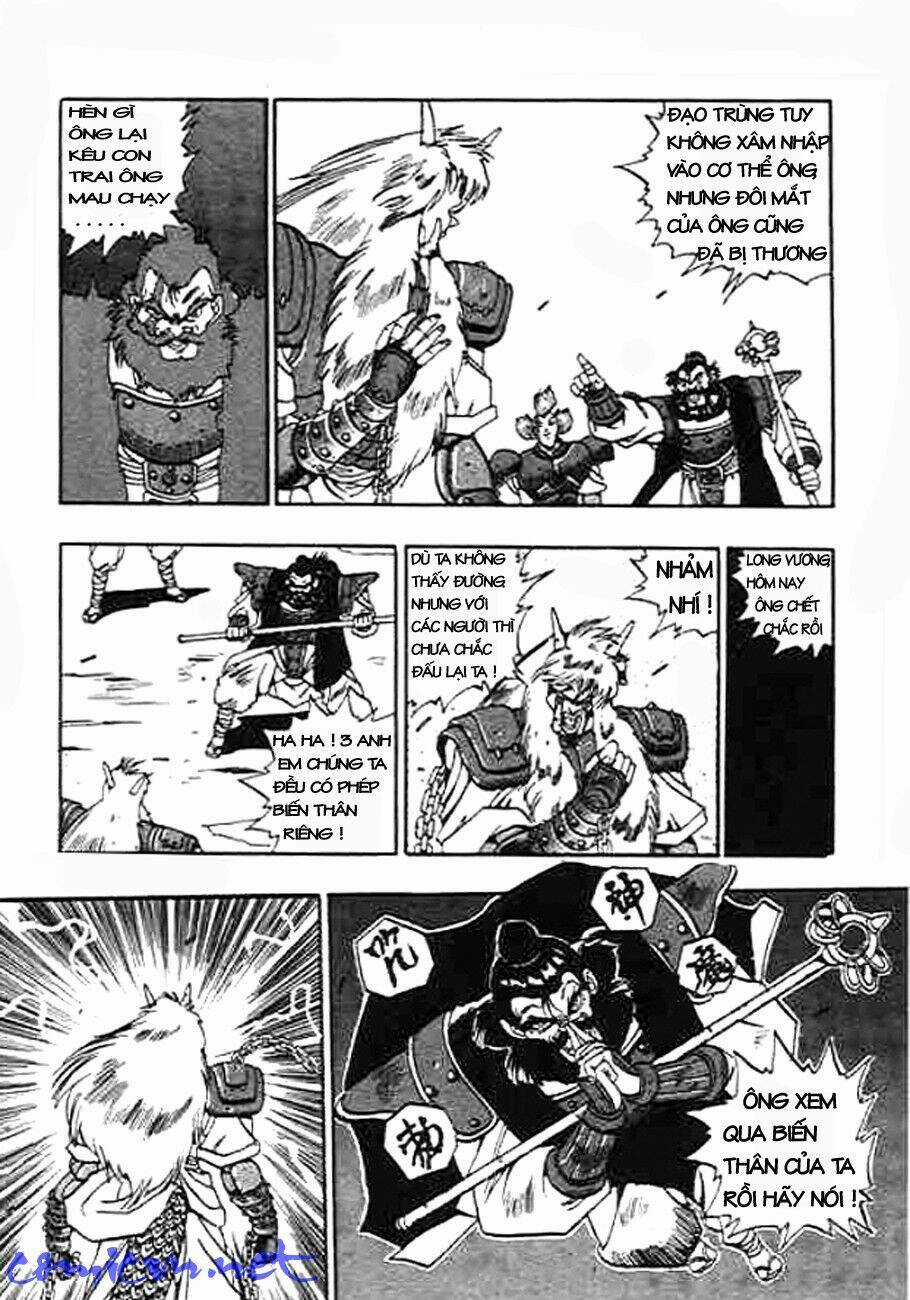 Ảo Long Vương - Chapter 8 - Trang 3
