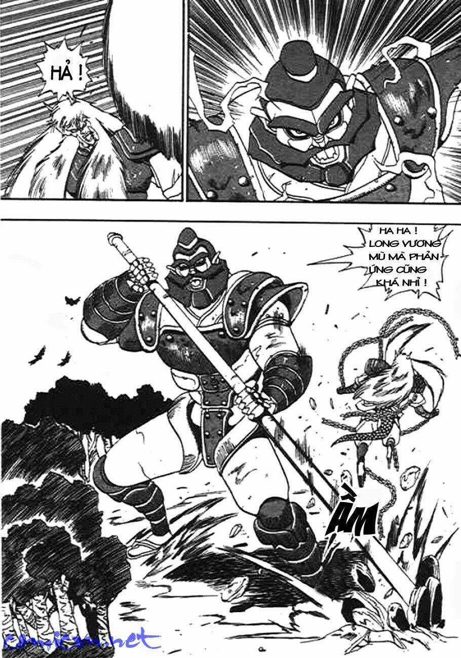 Ảo Long Vương - Chapter 8 - Trang 4