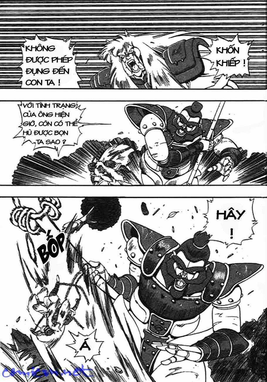 Ảo Long Vương - Chapter 8 - Trang 6