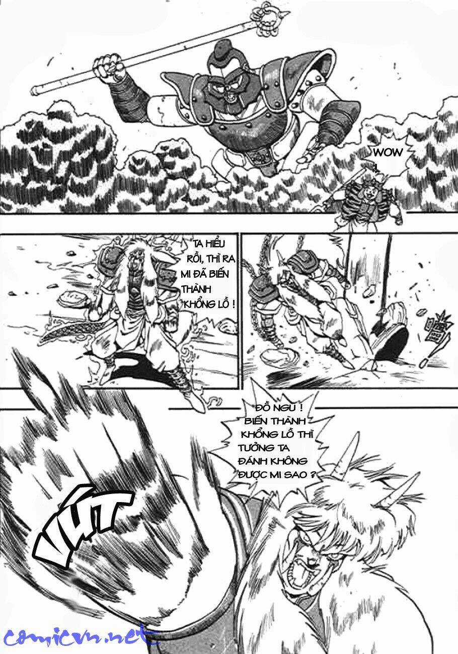 Ảo Long Vương - Chapter 8 - Trang 7