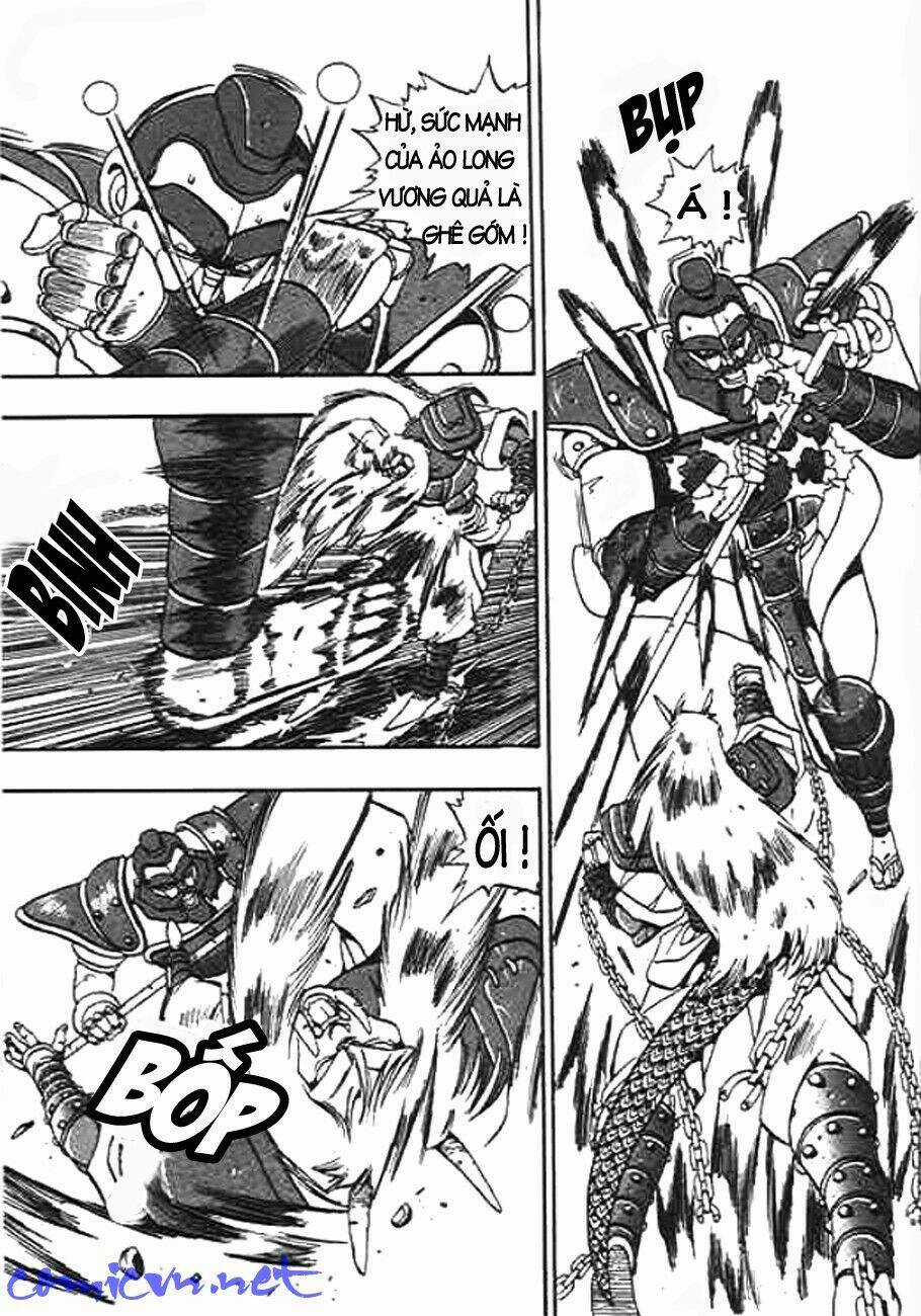 Ảo Long Vương - Chapter 8 - Trang 8