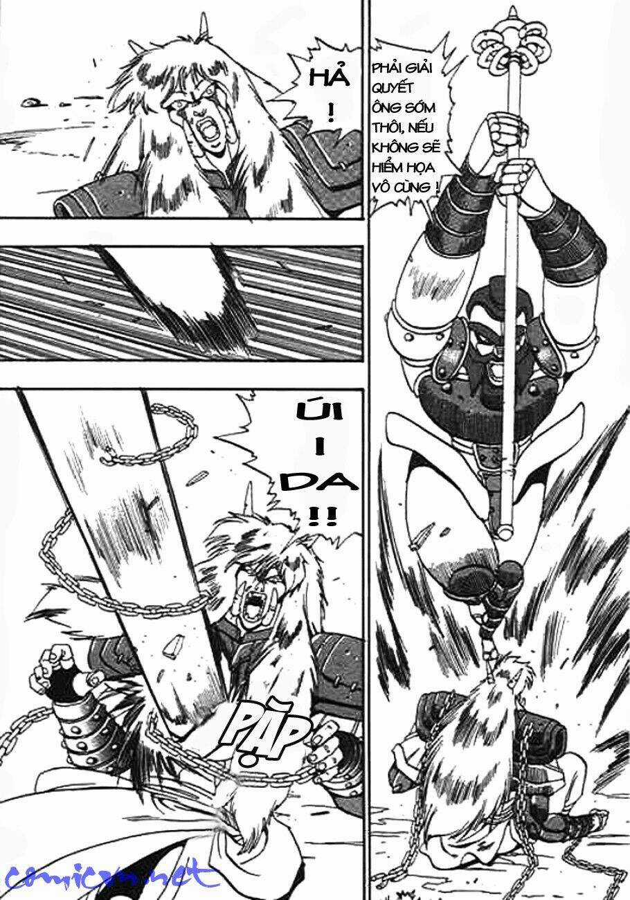 Ảo Long Vương - Chapter 8 - Trang 9