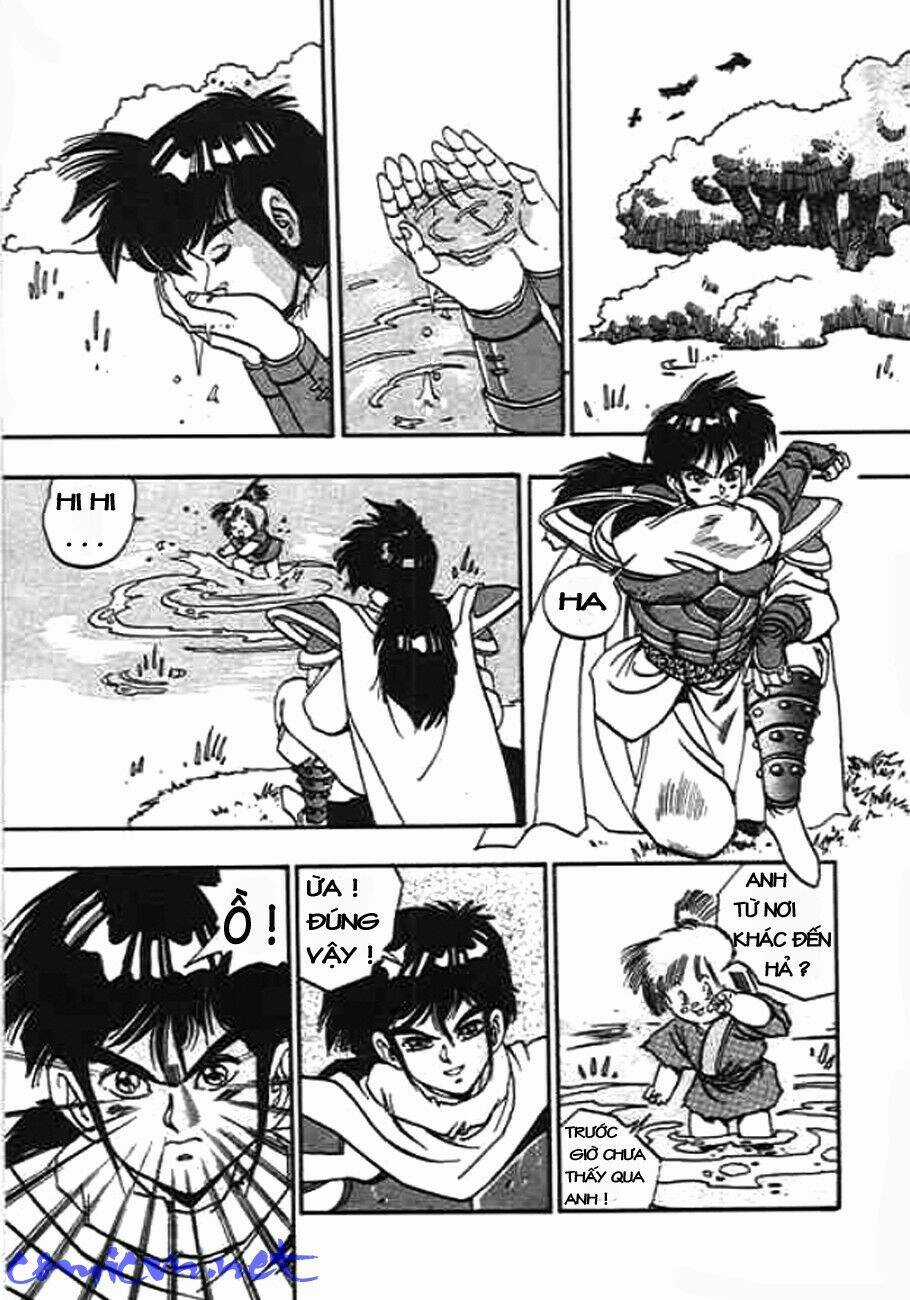 Ảo Long Vương - Chapter 8 - Trang 10