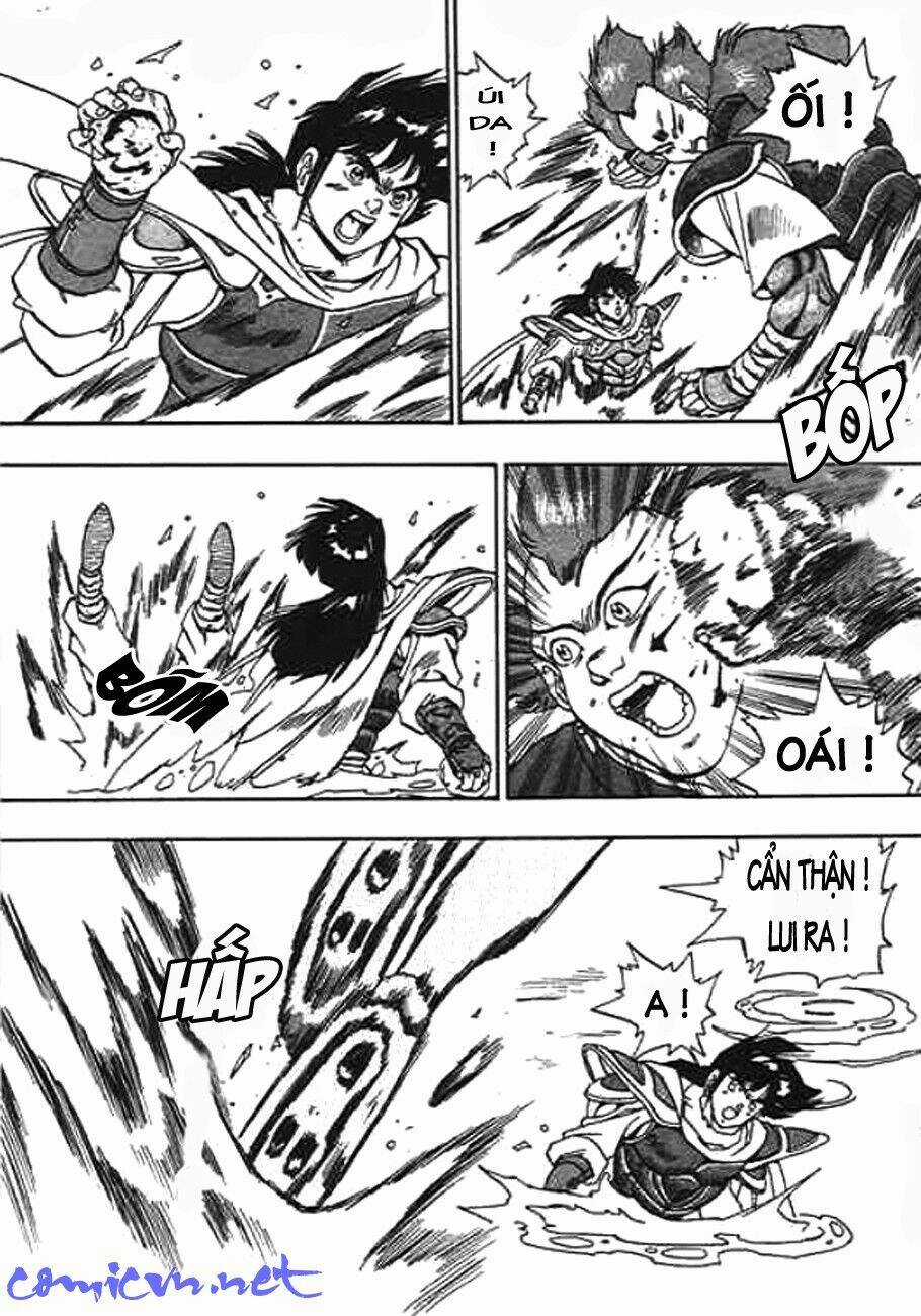 Ảo Long Vương - Chapter 9 - Trang 11