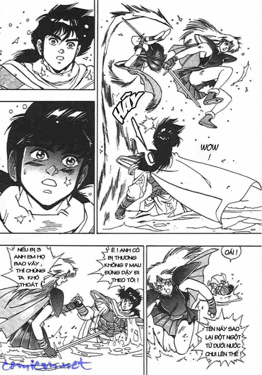 Ảo Long Vương - Chapter 9 - Trang 12