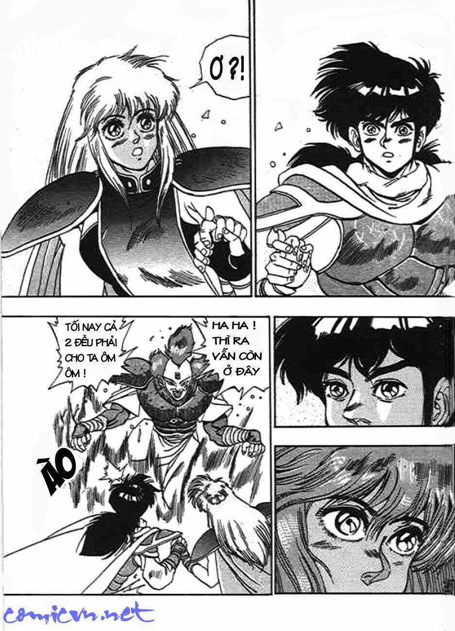 Ảo Long Vương - Chapter 9 - Trang 13