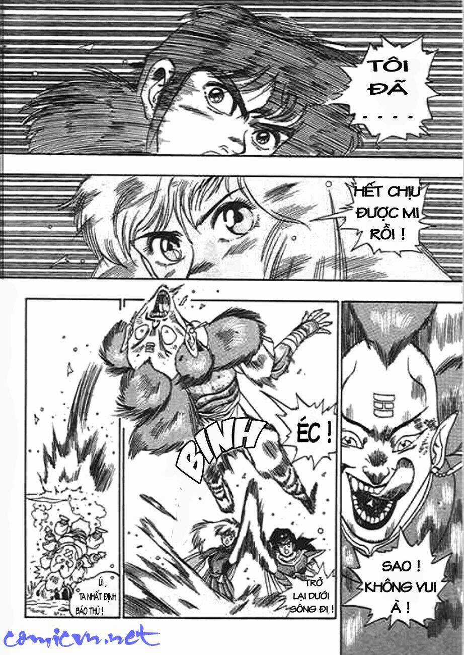 Ảo Long Vương - Chapter 9 - Trang 14