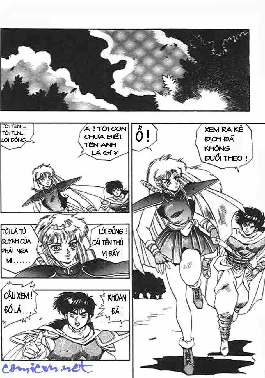 Ảo Long Vương - Chapter 9 - Trang 15