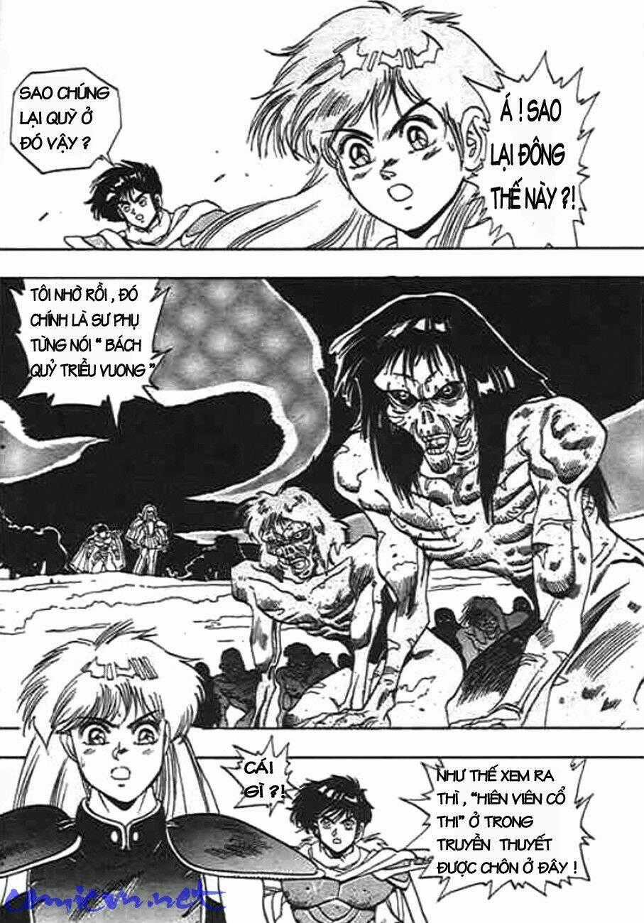 Ảo Long Vương - Chapter 9 - Trang 16