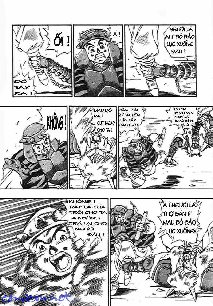 Ảo Long Vương - Chapter 9 - Trang 4